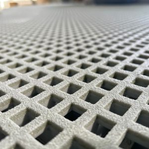 20*20 Mesh Mini grating with grit surface